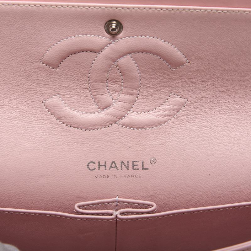CHANEL 【CHANEL】 Turnlock Double Flap Chain Shoulder Tweede Pink (Silver G) Shoulder Bag Mini Shoulder Bag  Bag Hybrid 【 Delivery】 Eb Yaboo Online