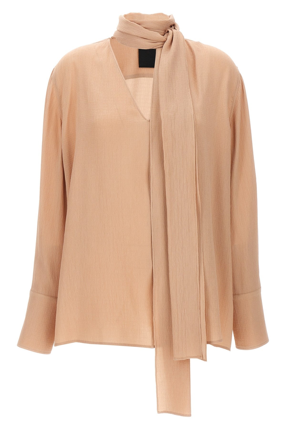 Givenchy Women Pussy Bow Blouse