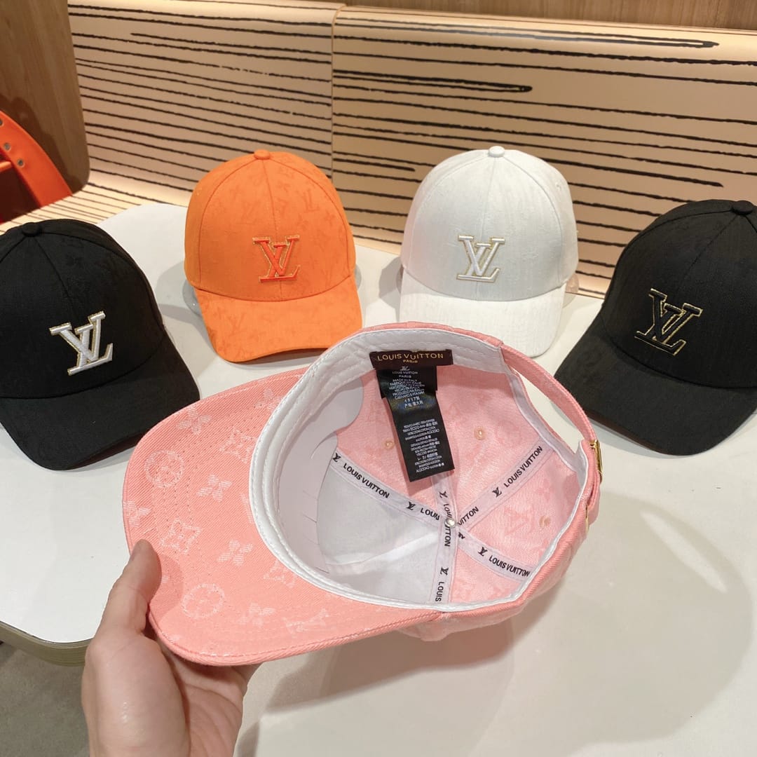 Louis Vuitton Cap
