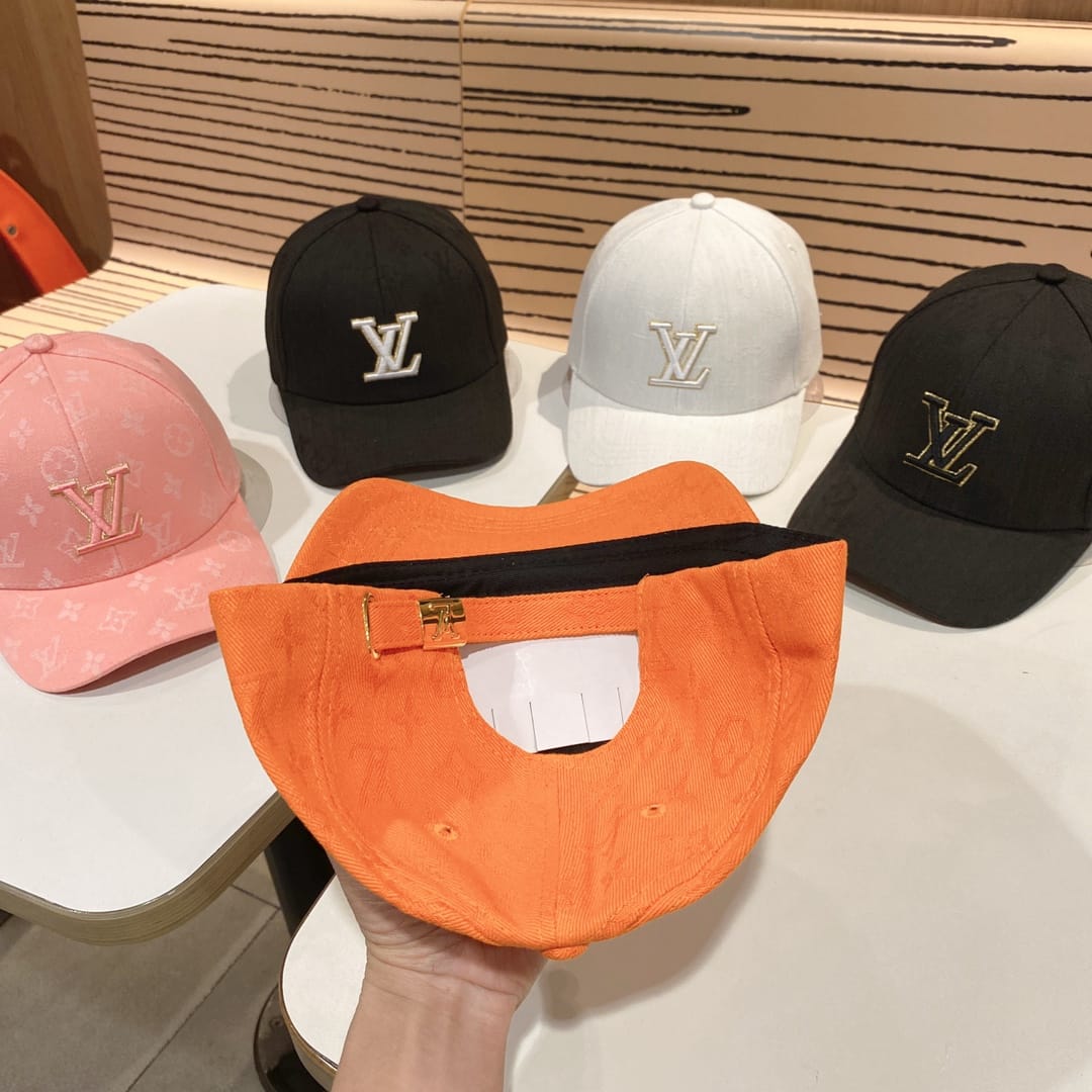 Louis Vuitton Cap