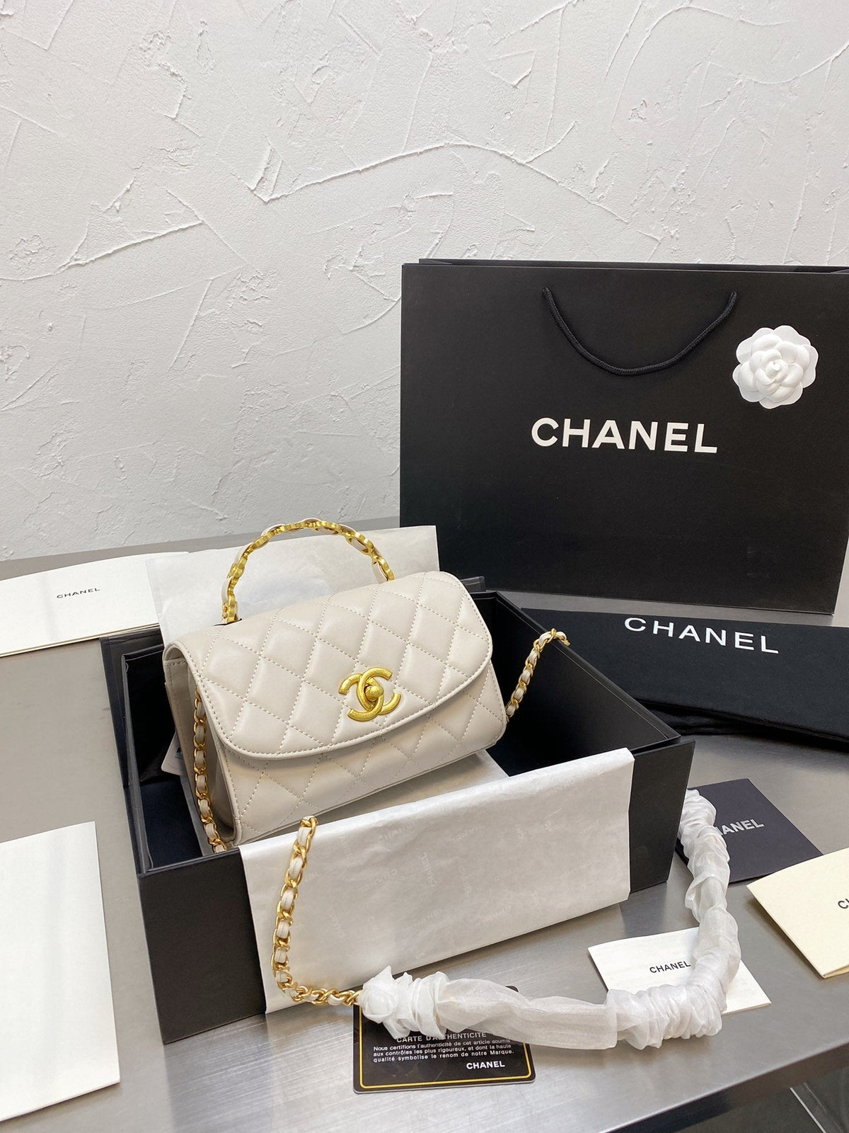 Luxury Edition Bags CH-L 127