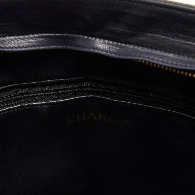 Chanel Matrasse Double Chain Shoulder  Black  Shoulder Bag Mini Shoulder  Bag Hybrid 【 Delivery】 Himalan Online