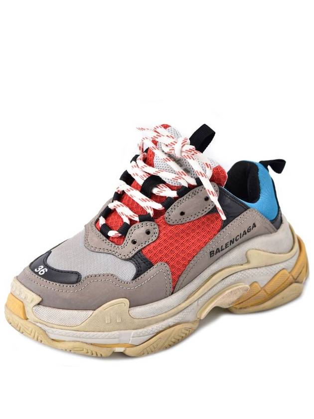 Luxury Balenciaga  Women Triple S