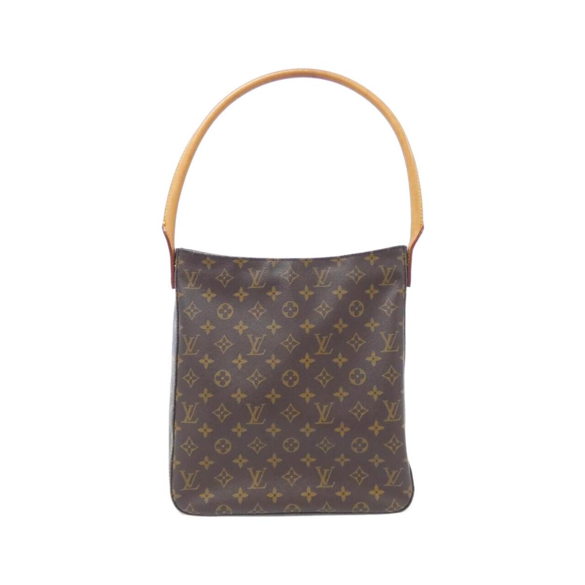 Louis Vuitton Monogram Loo GM M51145 Shoulder Bag