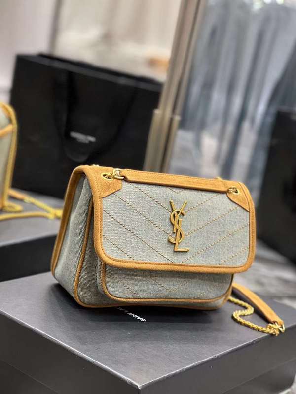 Yves Saint Laurent - Bags - The Wells Bags  591