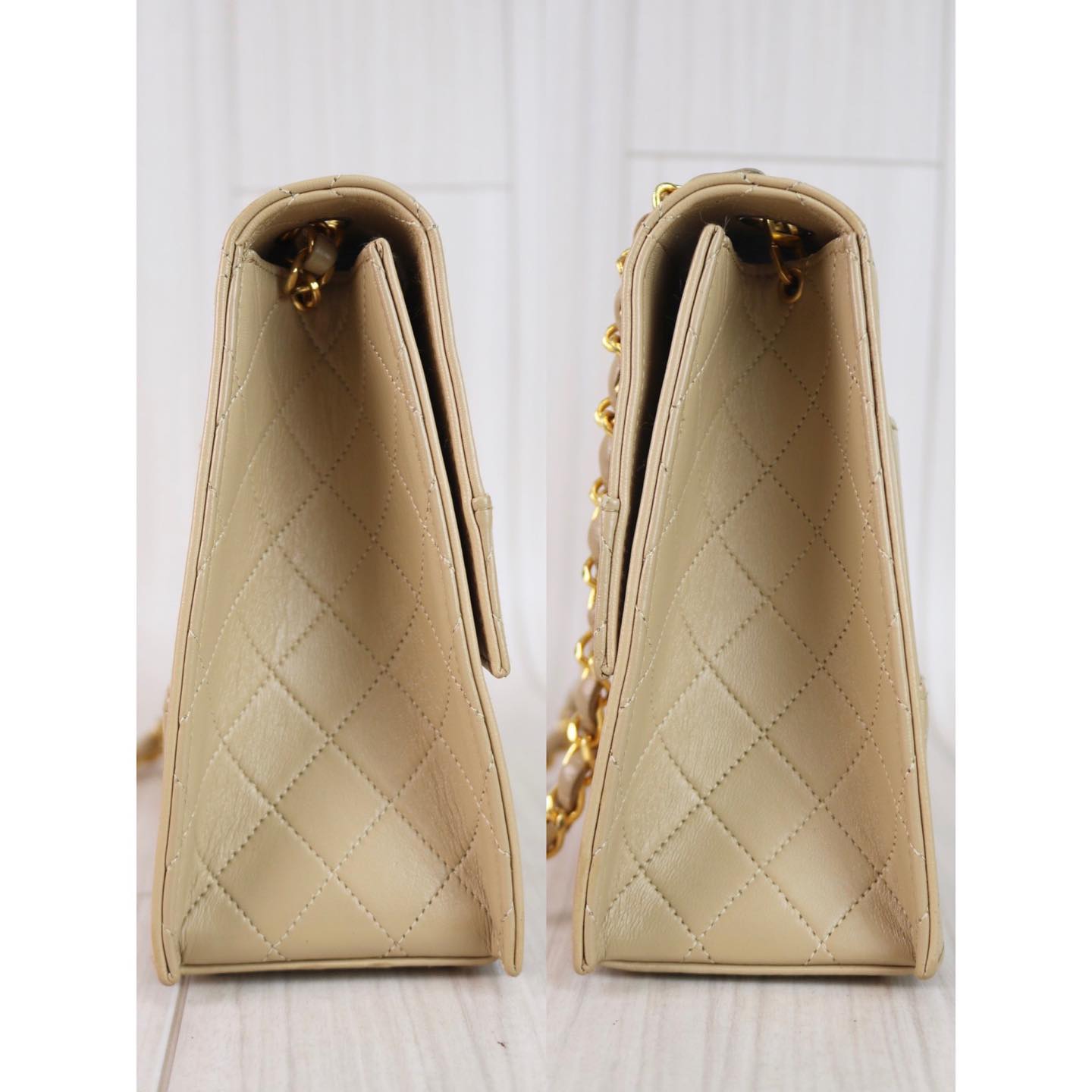 Rank SA ｜ CHANEL Matrasse Coco Mark 2.55 Chain Shoulder Bag｜112506