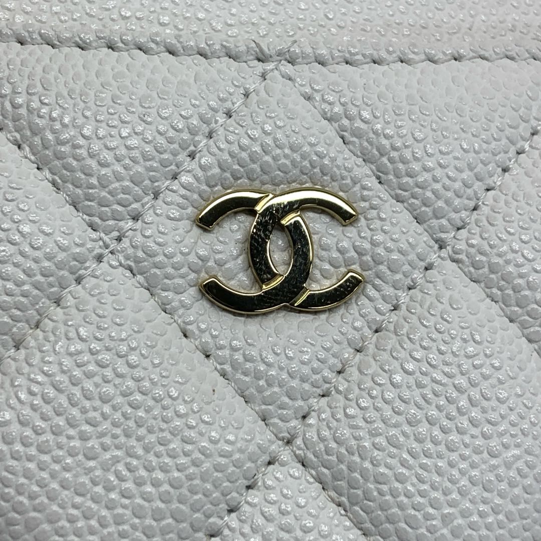 Chanel Card Holder