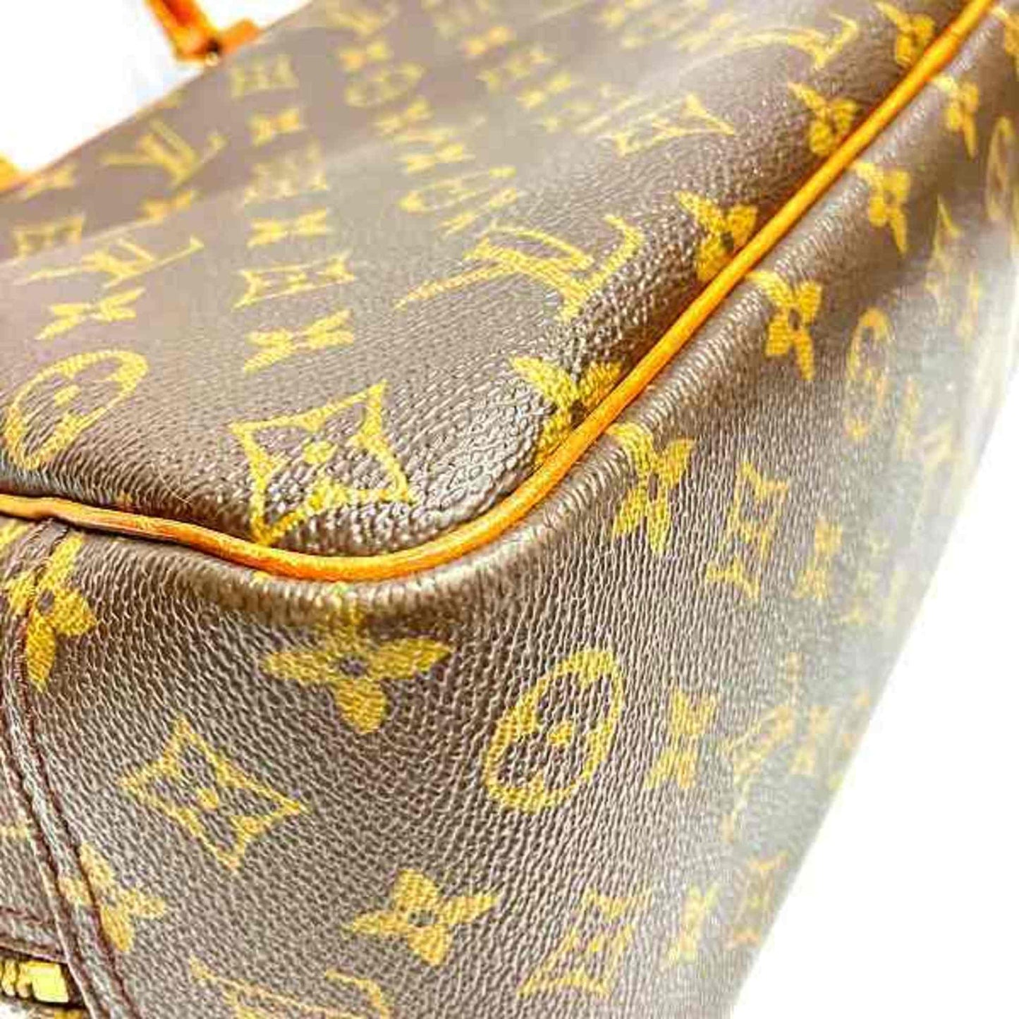 Louis Vuitton Monogram  Galle Monogram Monogram Boston Bag Handbag