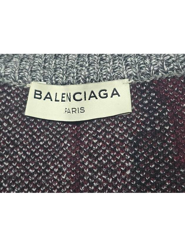 Luxury Balenciaga  crop knit 38