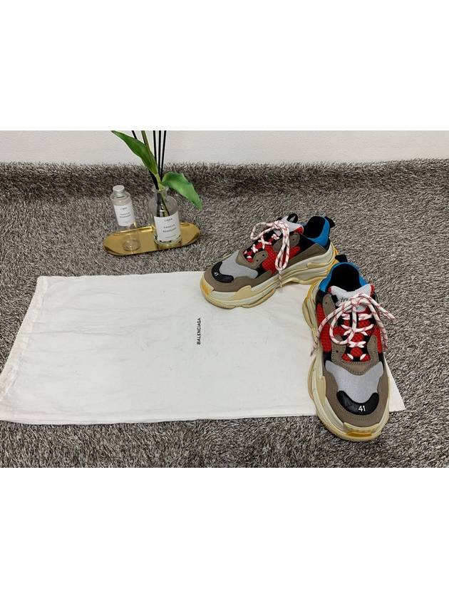 Luxury Balenciaga  Triple S Multi 41 260
