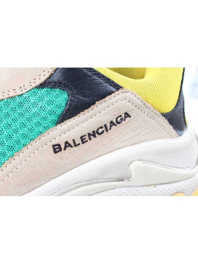 Luxury Balenciaga  Triple S sneakers Nocho 41 260