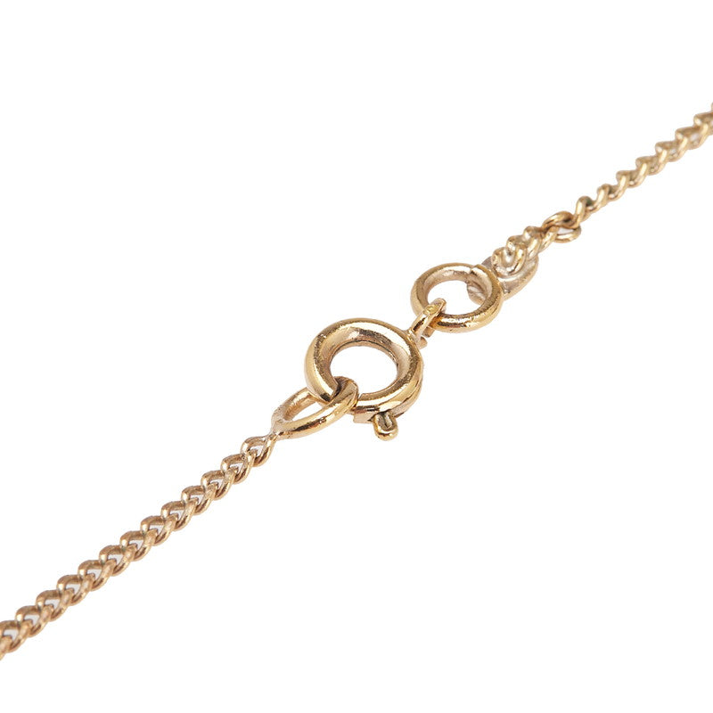 Chanel Coco Mark Necklace