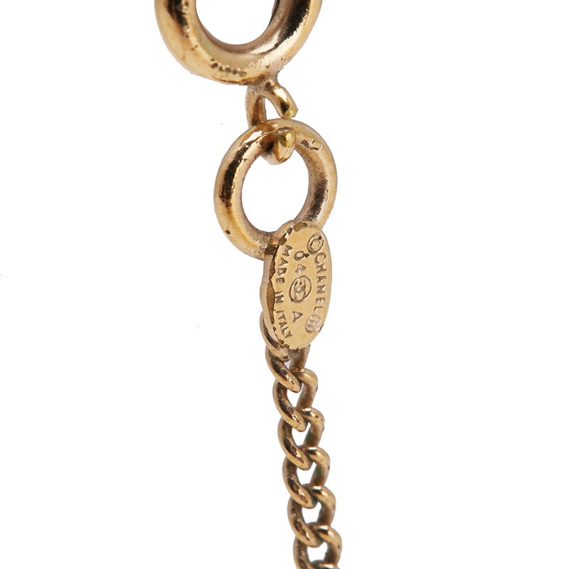 Chanel Coco Mark Necklace
