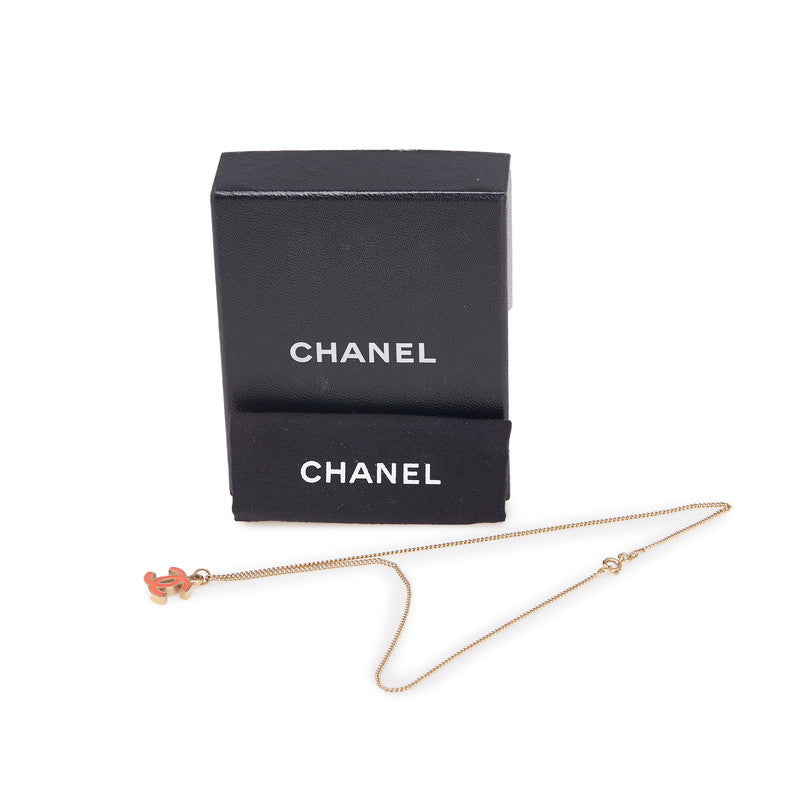 Chanel Coco Mark Necklace