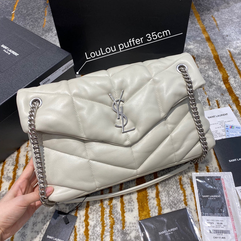 Yves Saint Laurent - Bags - The Wells Bags  424