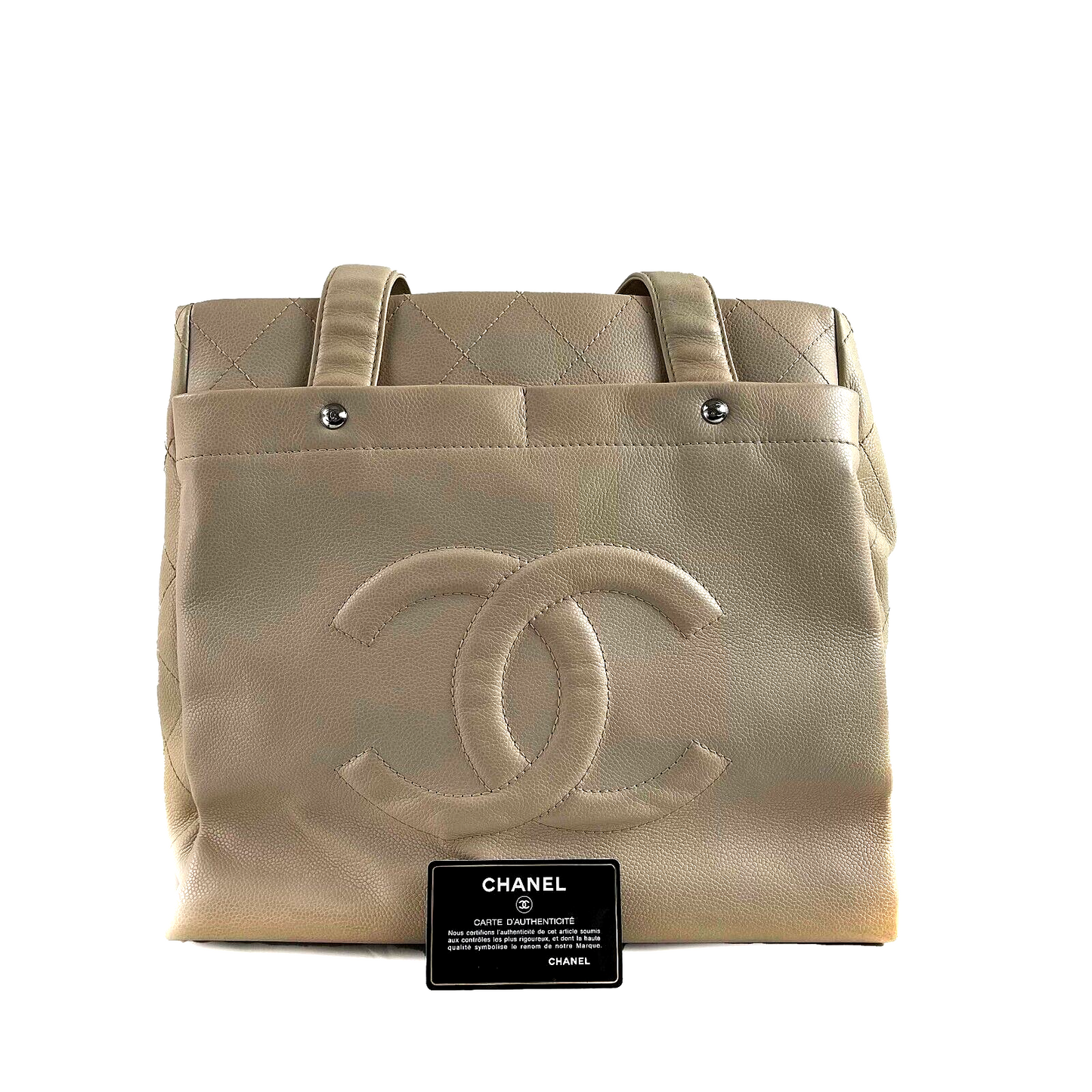 CHANEL Ultimate Executive Tote Medium