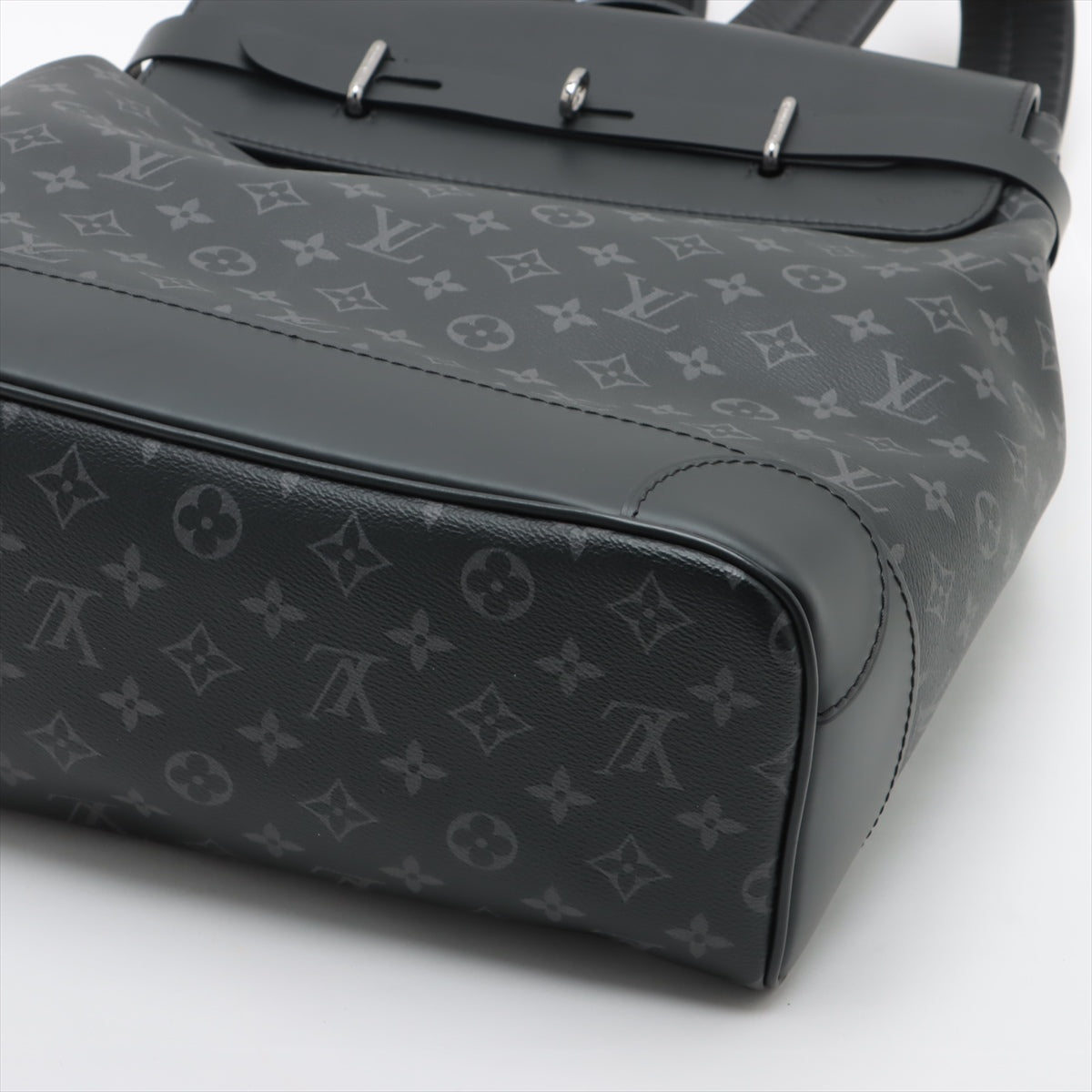 Louis Vuitton Monogram Steamer Backpack M44052   at
