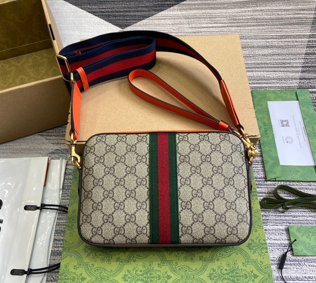 Gucci Ophidia GG Crossbody bag