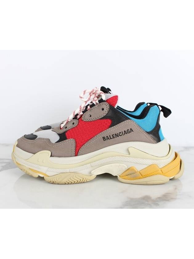 Luxury Balenciaga  Triple S Multi 40