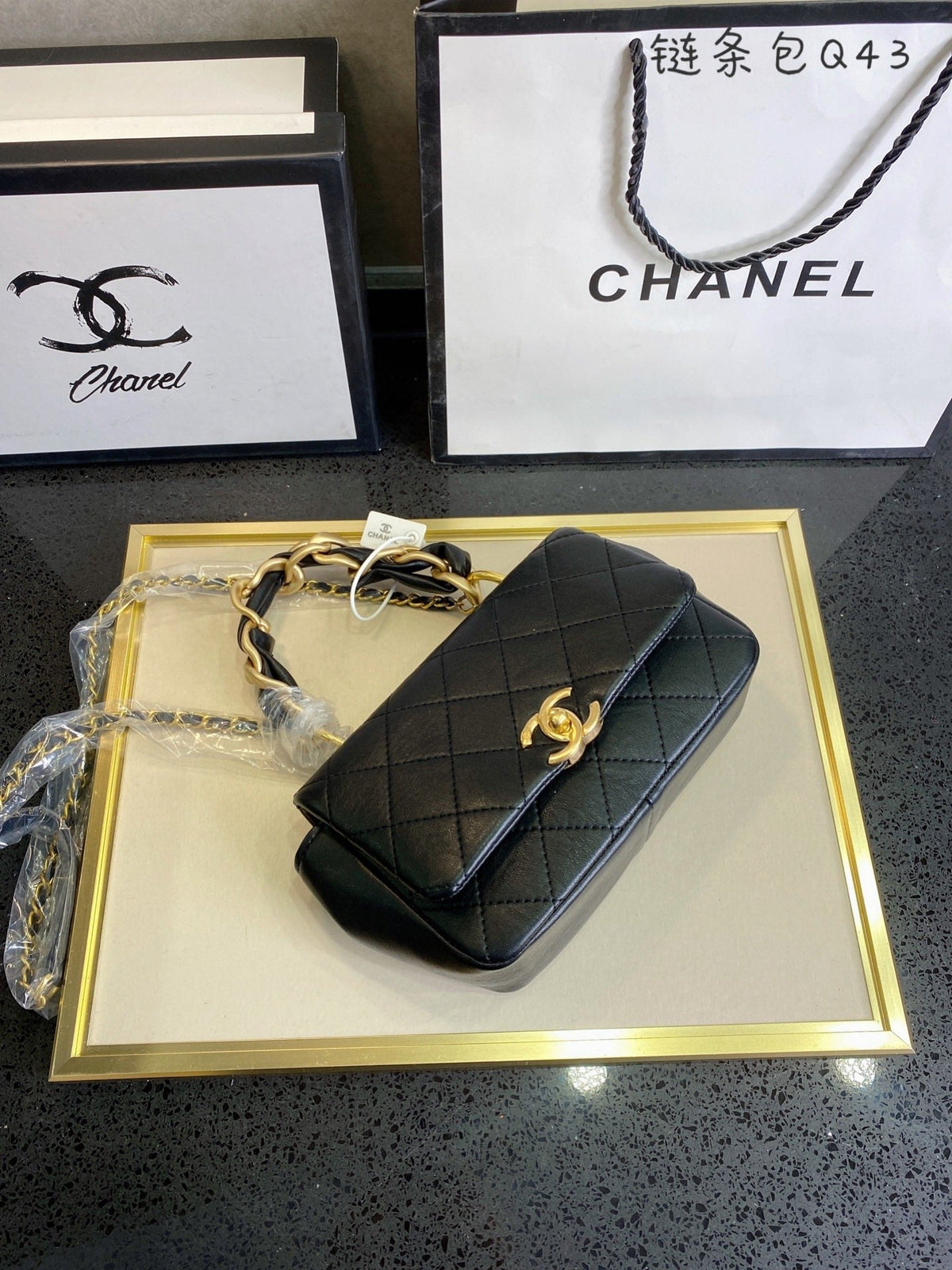 Luxury Edition Bags CH-L 125