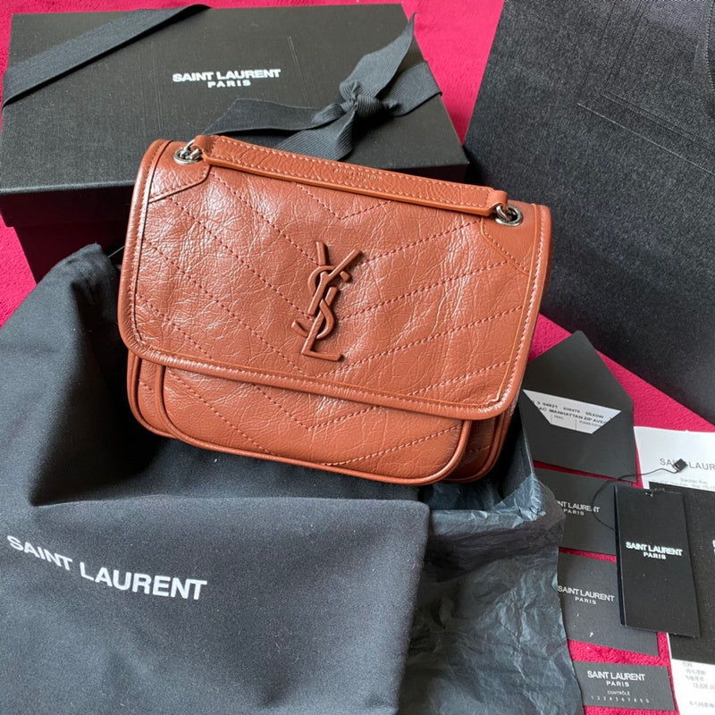 Yves Saint Laurent - Bags - The Wells Bags  382