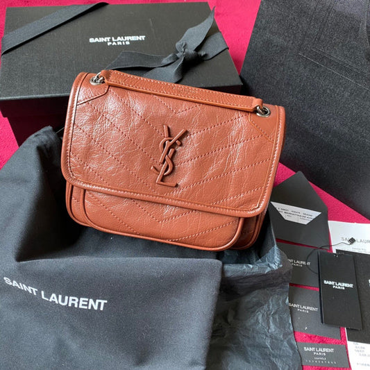 Yves Saint Laurent - Bags - The Wells Bags  382