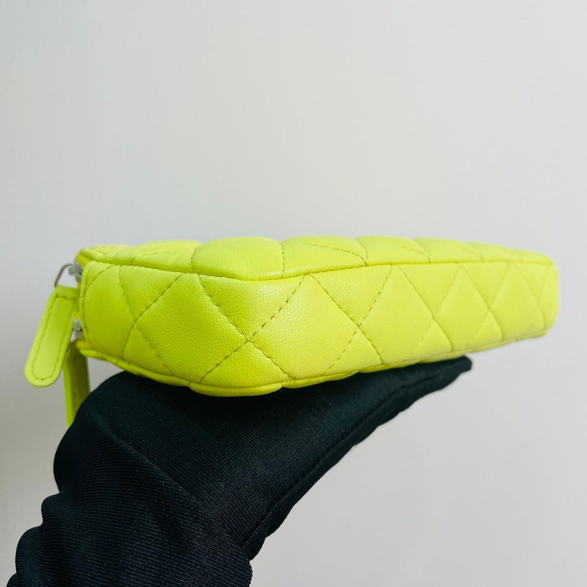 Chanel WOC Yellow 101285