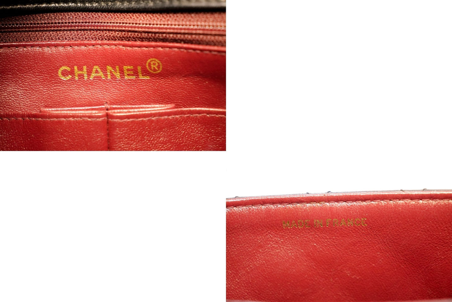 Top Quality Chanel Mini Square Small Chain Shoulder Bag Crossbody Black Quilt