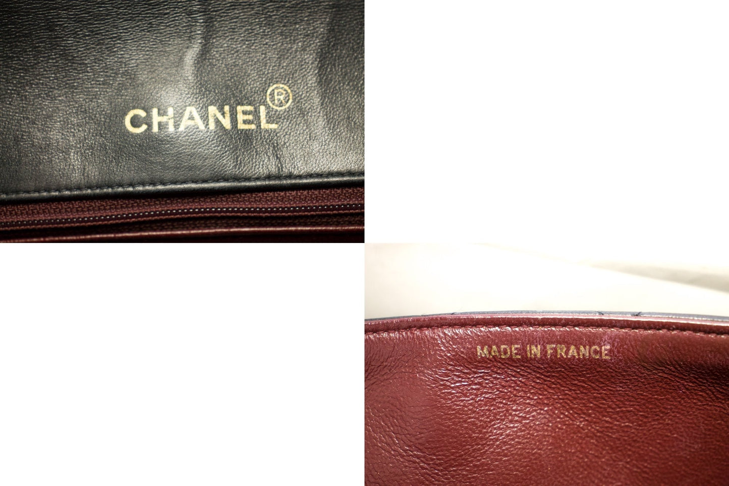 Top Quality Chanel Diana New Chain Shoulder Bag Black Quilted Lambskin Purse