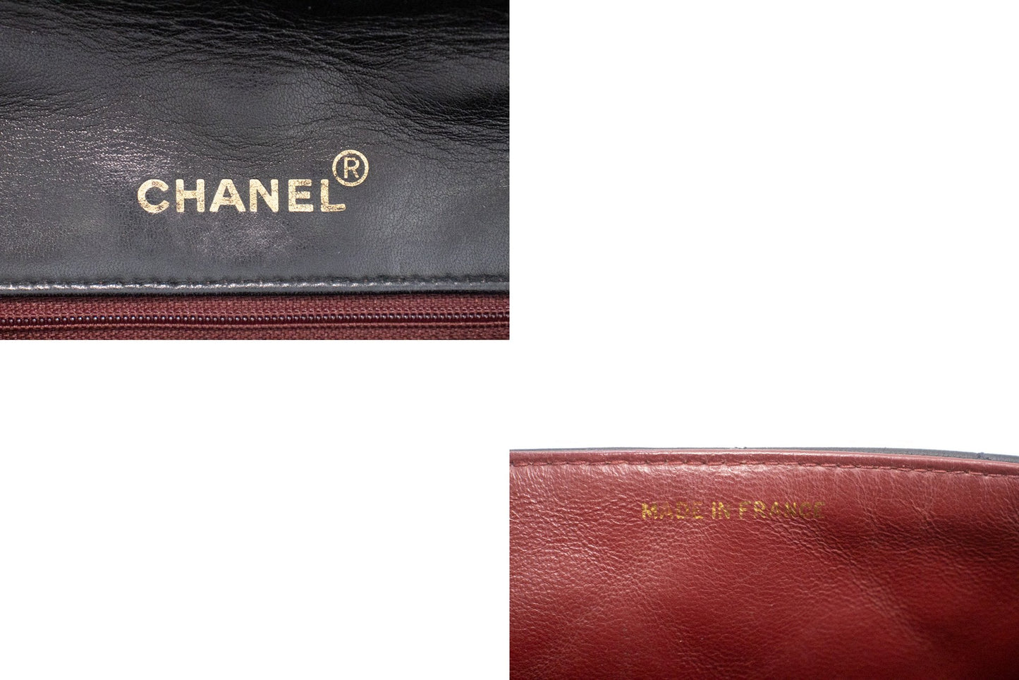 Top Quality Chanel Diana New Chain Shoulder Bag Black Quilted Lambskin Purse