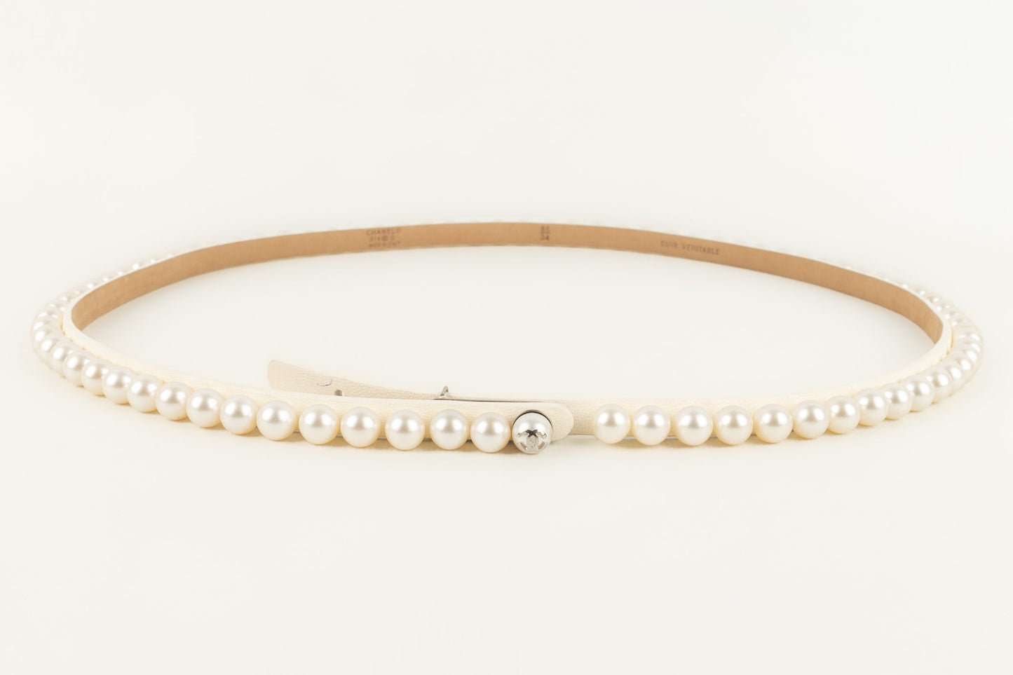 Ceinture Chanel 2014