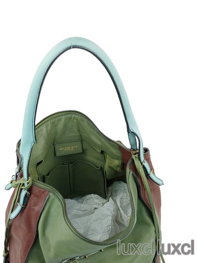 Luxury Balenciaga  Papier shoulder bag 293857