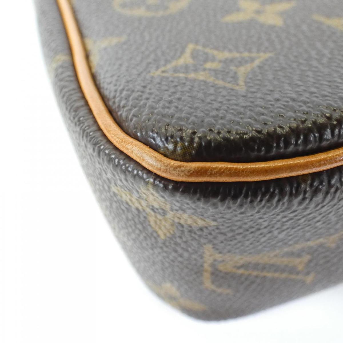 Louis Vuitton Monogram Pochette City M51183 Shoulder Bag