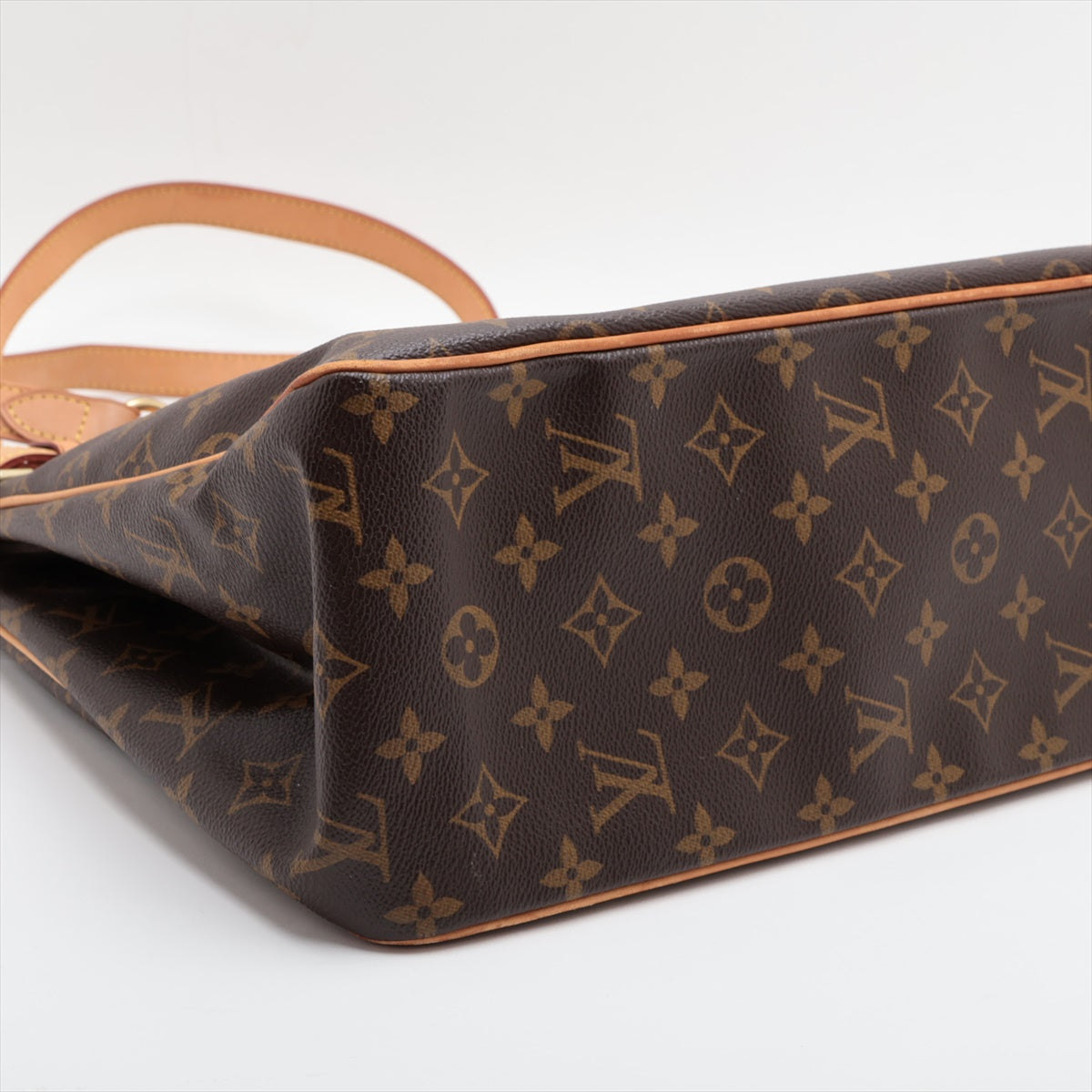 Louis Vuitton Monogram Batinjoul Vertical M51153