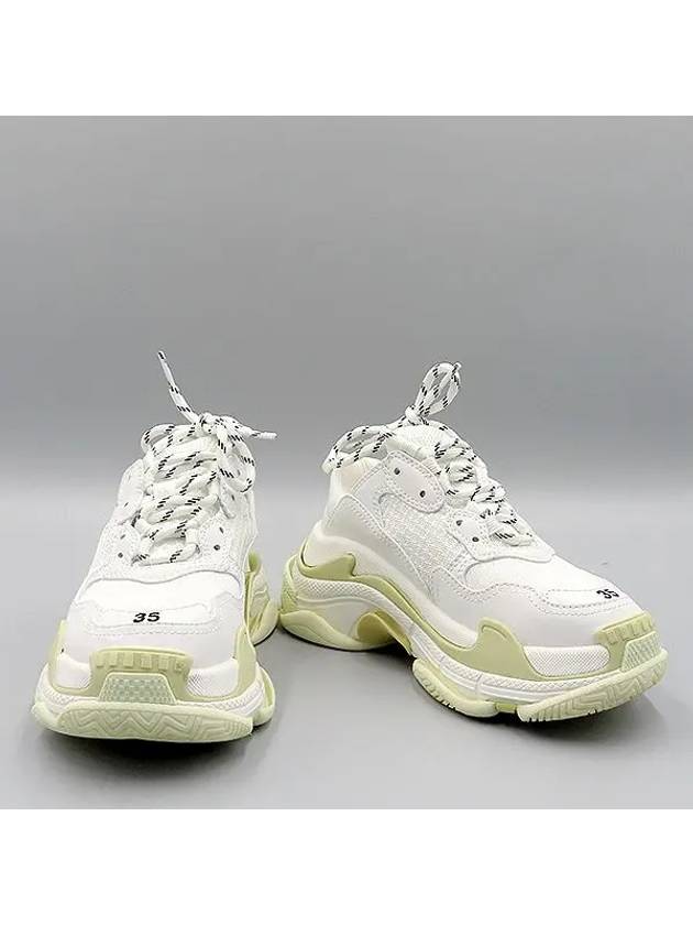 Luxury Balenciaga  Smith Market 524036 Sneakers Women s Shoes