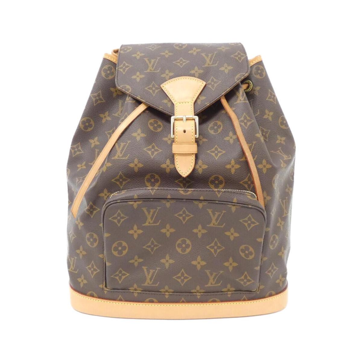 Louis Vuitton Monogram GM M51135 Rucksack