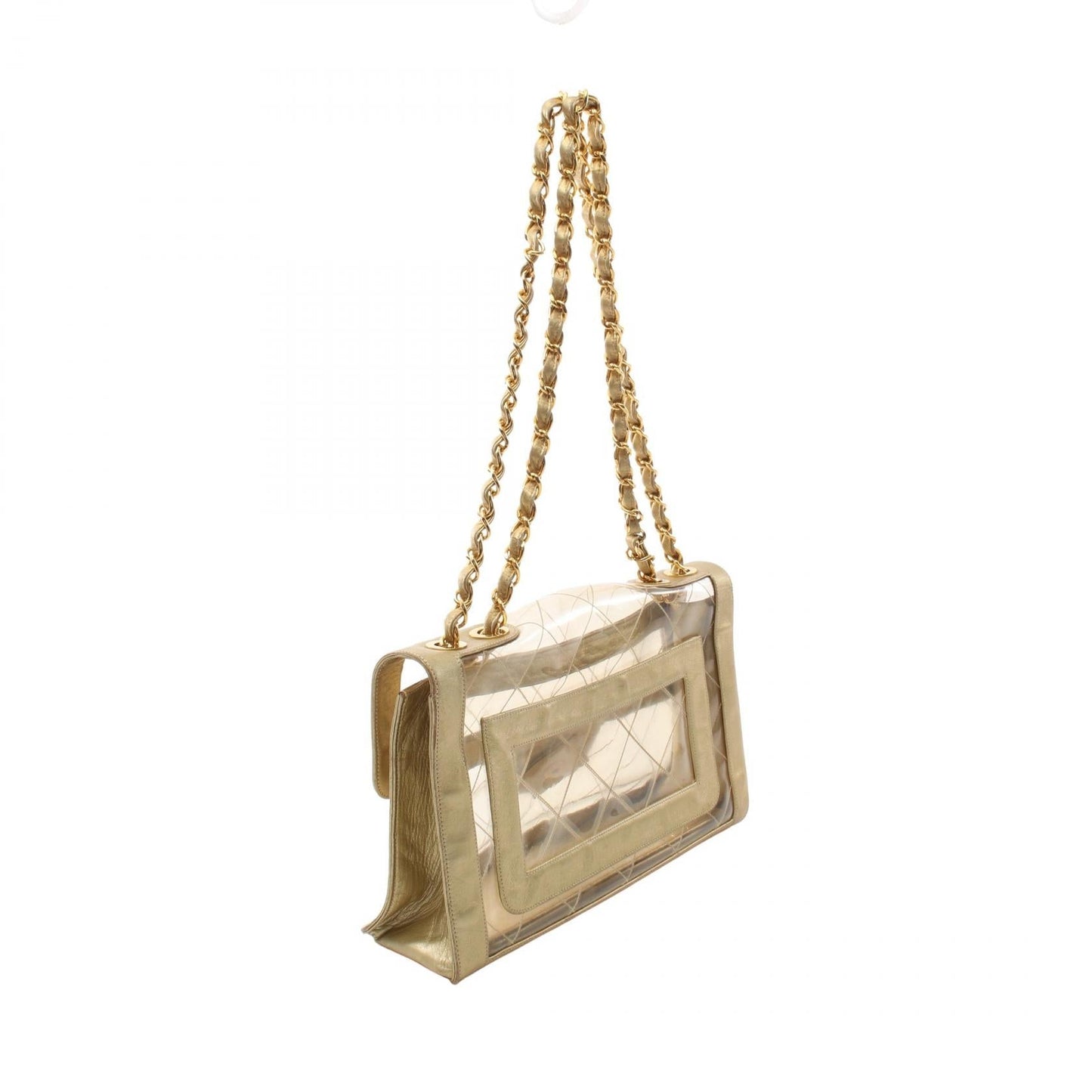 Chanel Matelasse Shoulder Bag - '10s