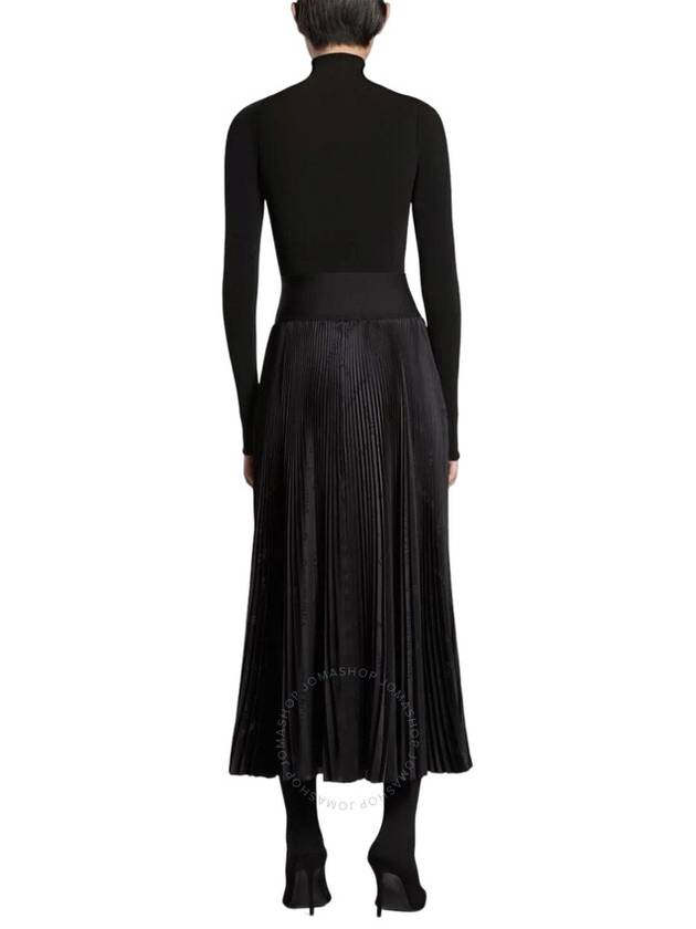 Luxury Balenciaga  short skirt 5930002 790581 TQO30 1000 BLACK