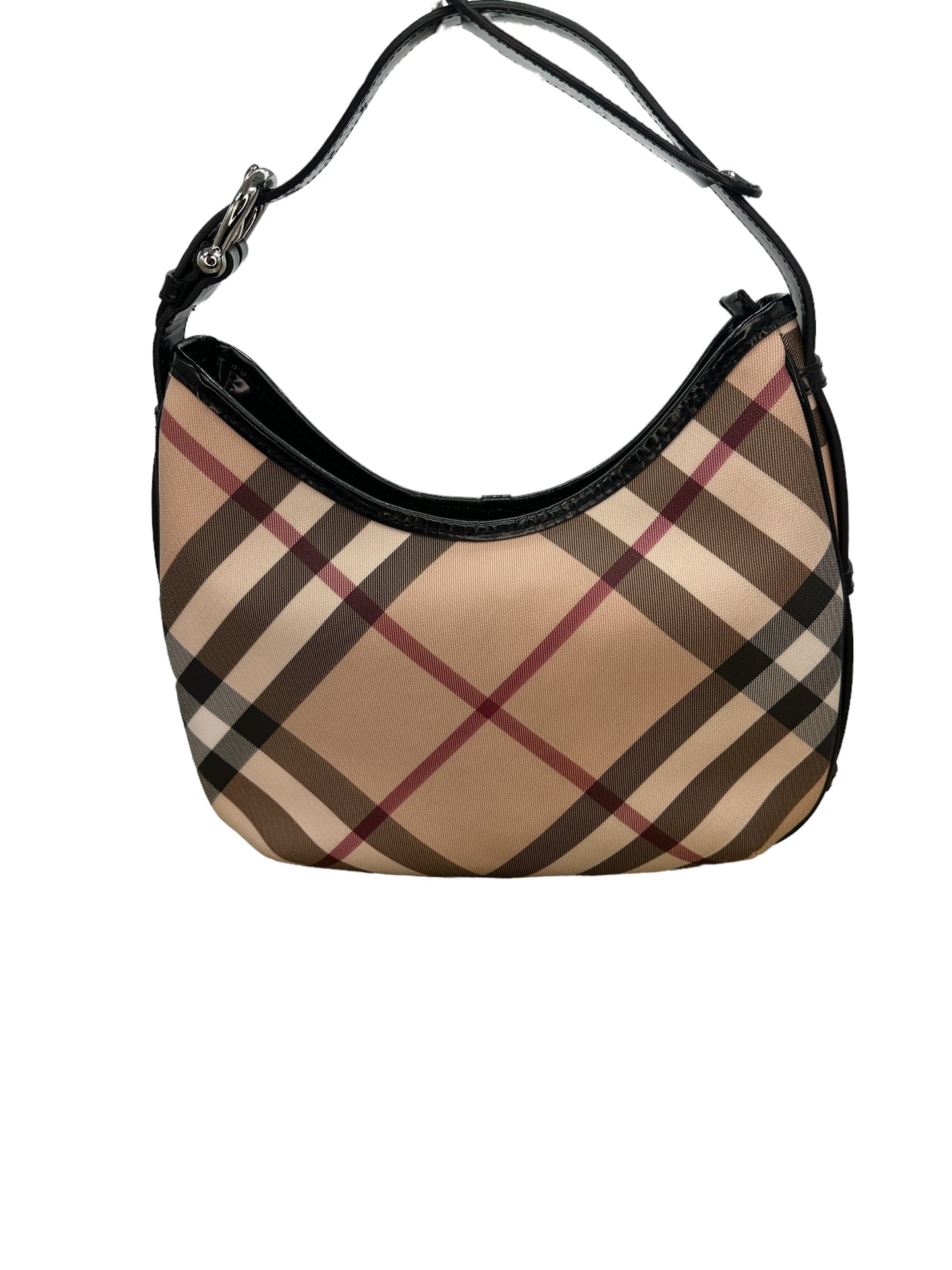 Burberry Barton Hobo Bag