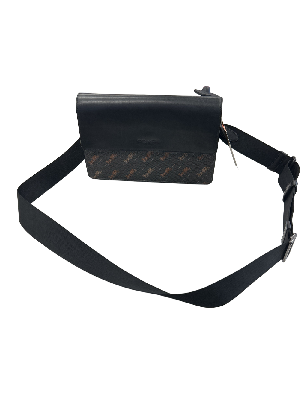 Crossbody Designer By Coach  Size: Medium