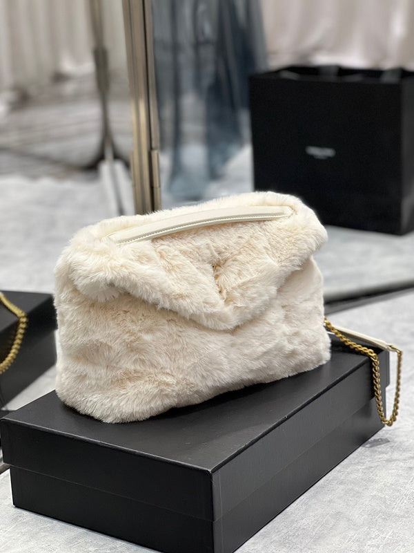 Yves Saint Laurent - Bags - The Wells Bags  416