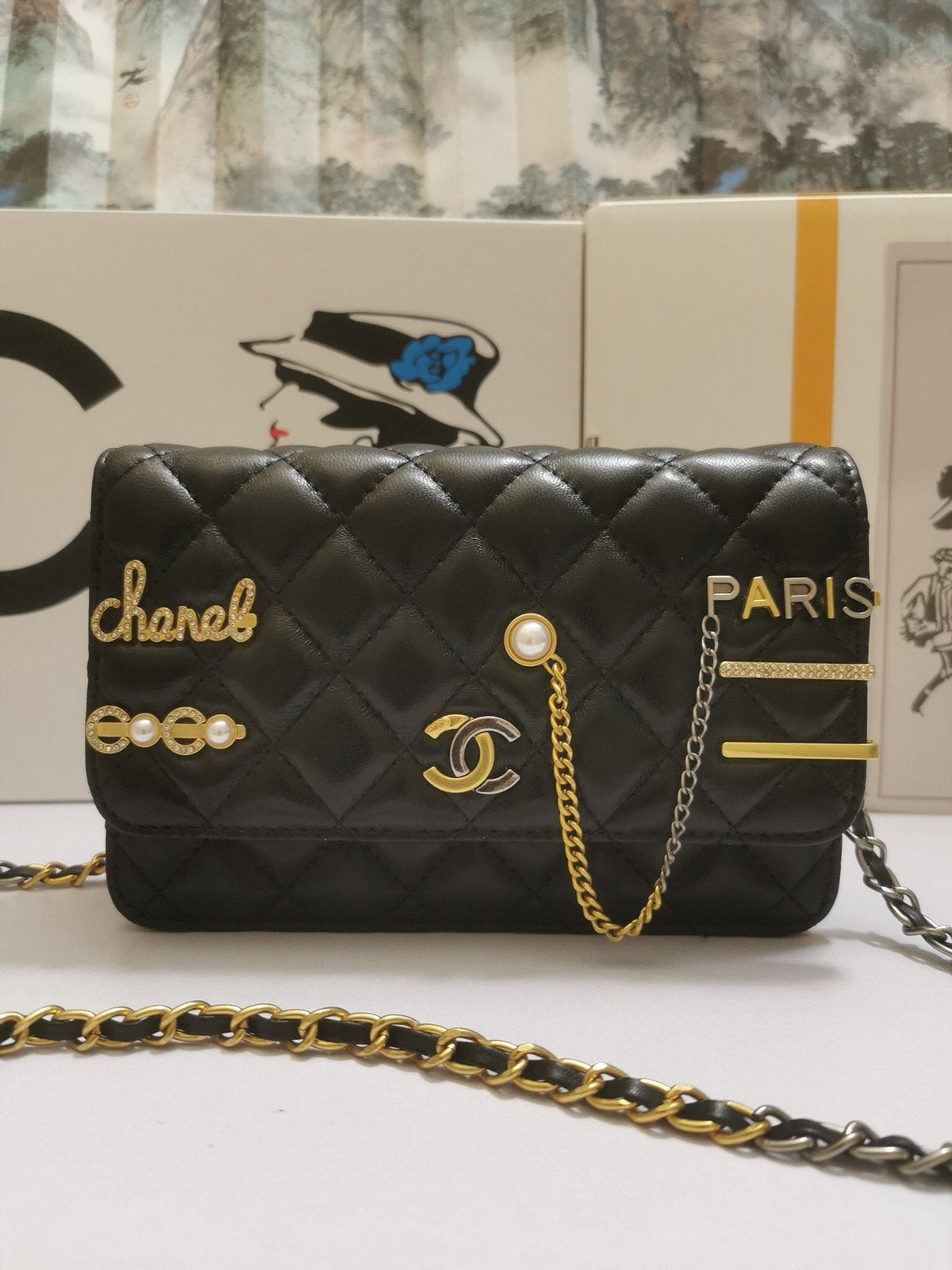 Luxury Edition Bags CH-L 261