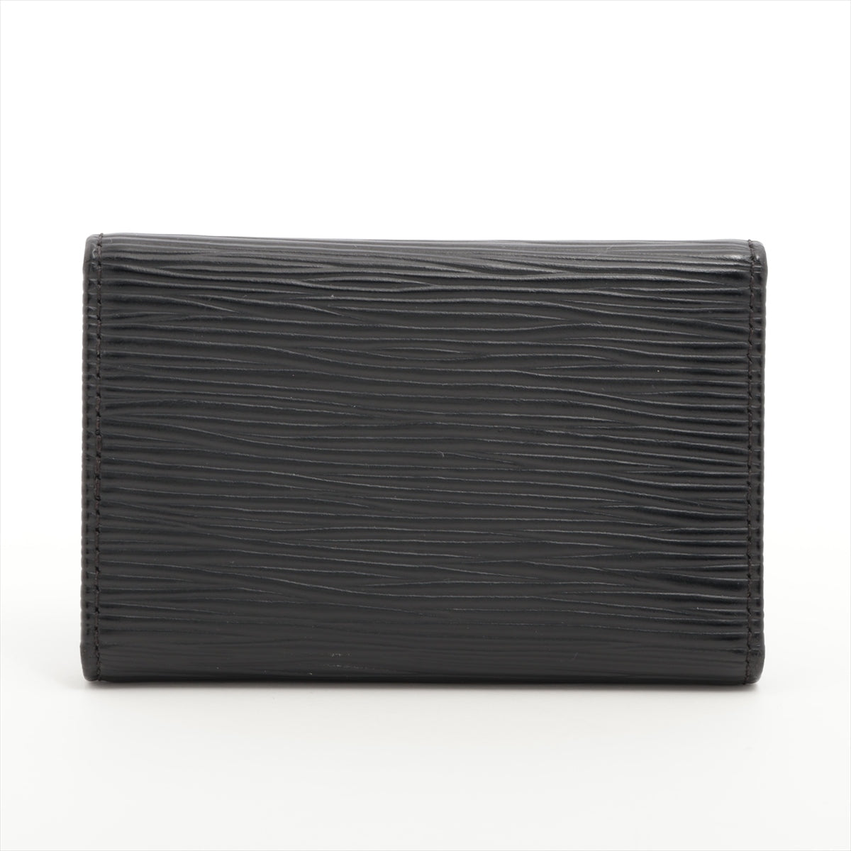 Louis Vuitton Epi Multicle 6 M63812 Noir Keycase