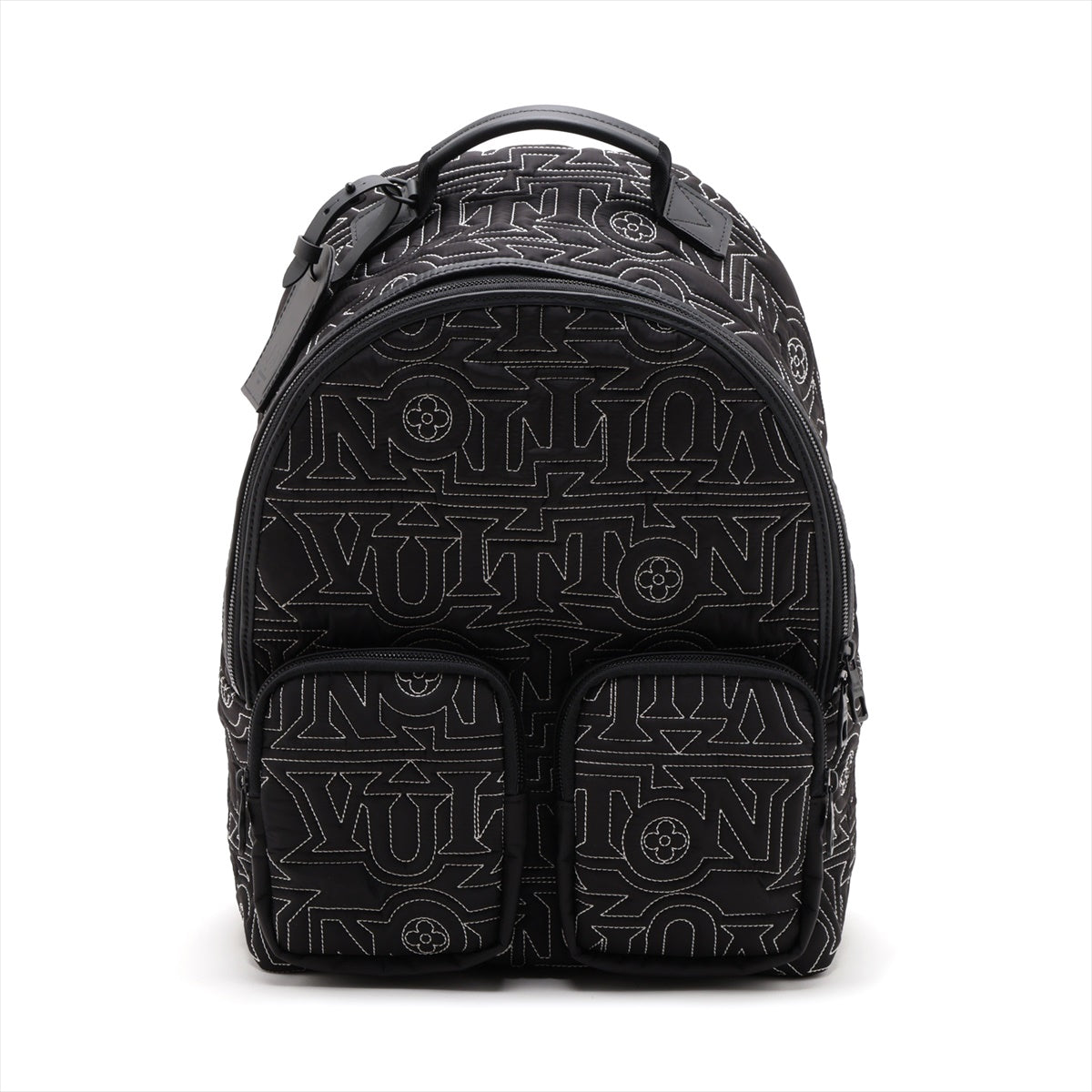 Louis Vuitton Snow Capsule Collection Backpack Multi-Pochette M21426   Initial Enter