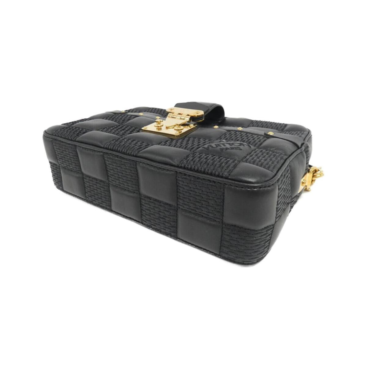 Louis Vuitton Troca MM M59114 Shoulder Bag