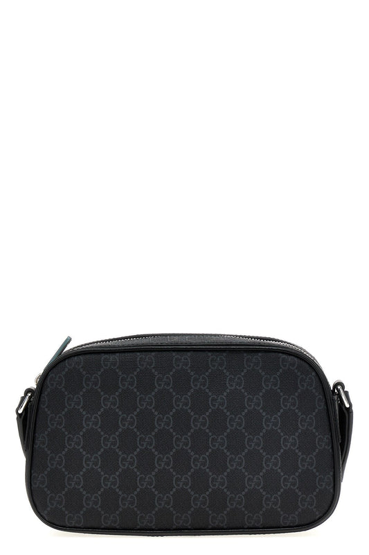 Gucci Men 'Gg' Crossbody Bag