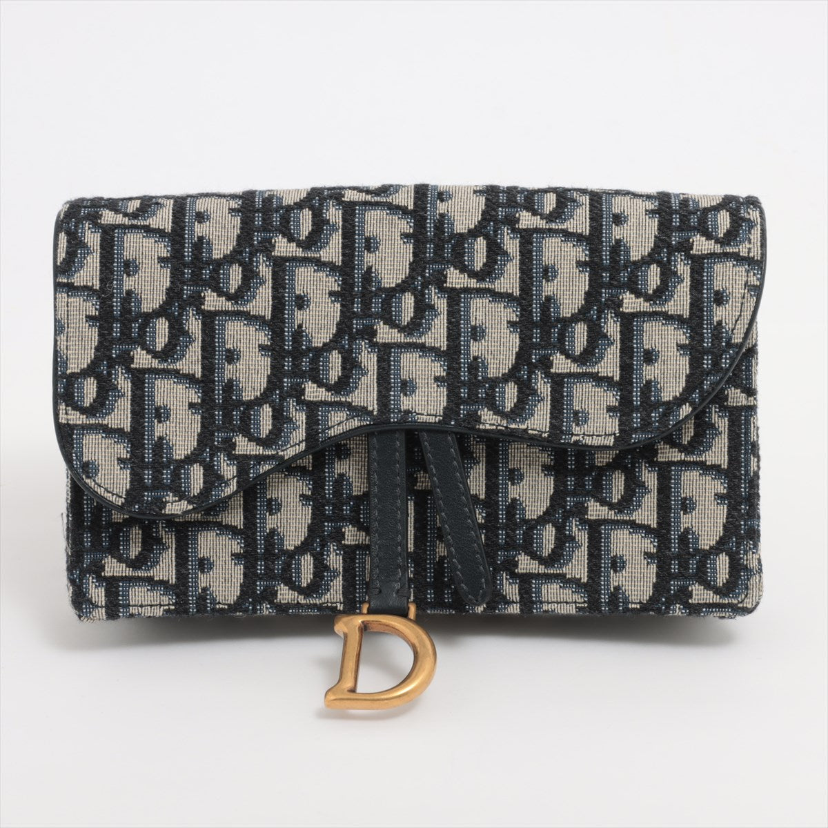 Dior Oblique Canvas Wallet Nbey