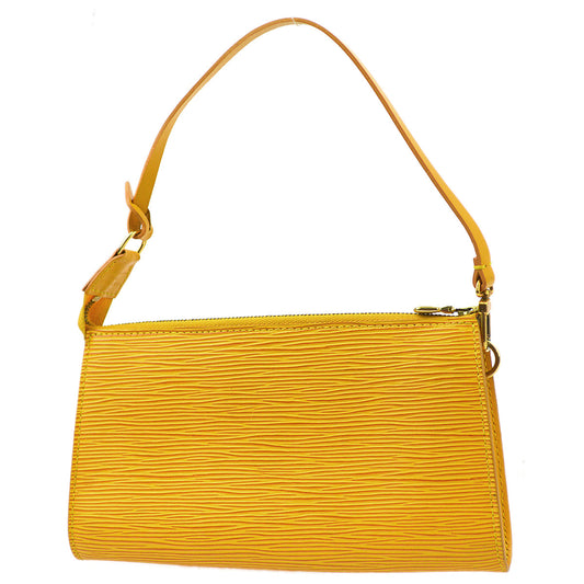 Louis Vuitton Epi Pochette Accessoires Handbag M52959