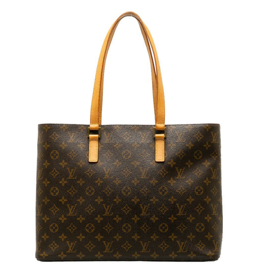 Louis Vuitton M51155 Brown PVC Leather  Louis Vuitton M51155 Brown PVC Leather Ladies Louis Vuitton