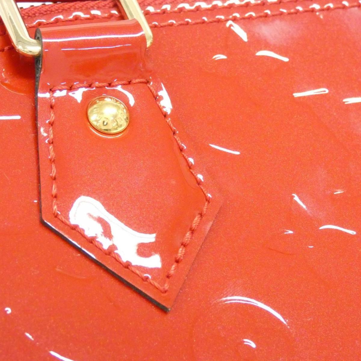 Louis Vuitton Verniss Alma BB M90174 Bag